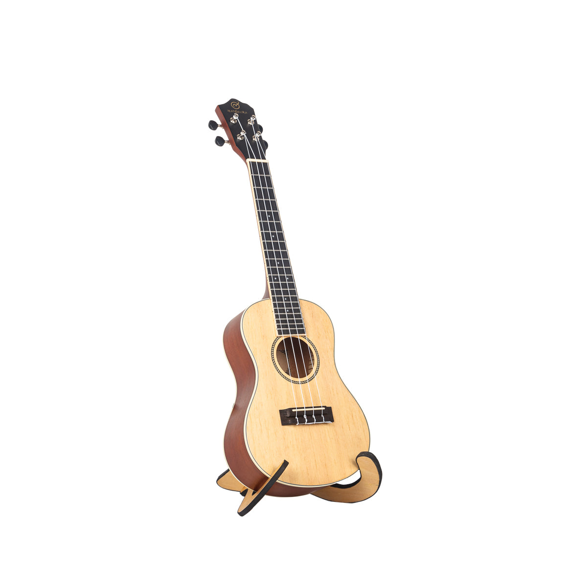 ukulele concerto premium series muc10-pnt natural