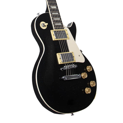 MANDALIKA MLP-120BK BLACK BEAUTY GITAR ELEKTRIK MODEL LESPAUL ORIGINAL GLOSS FINISH