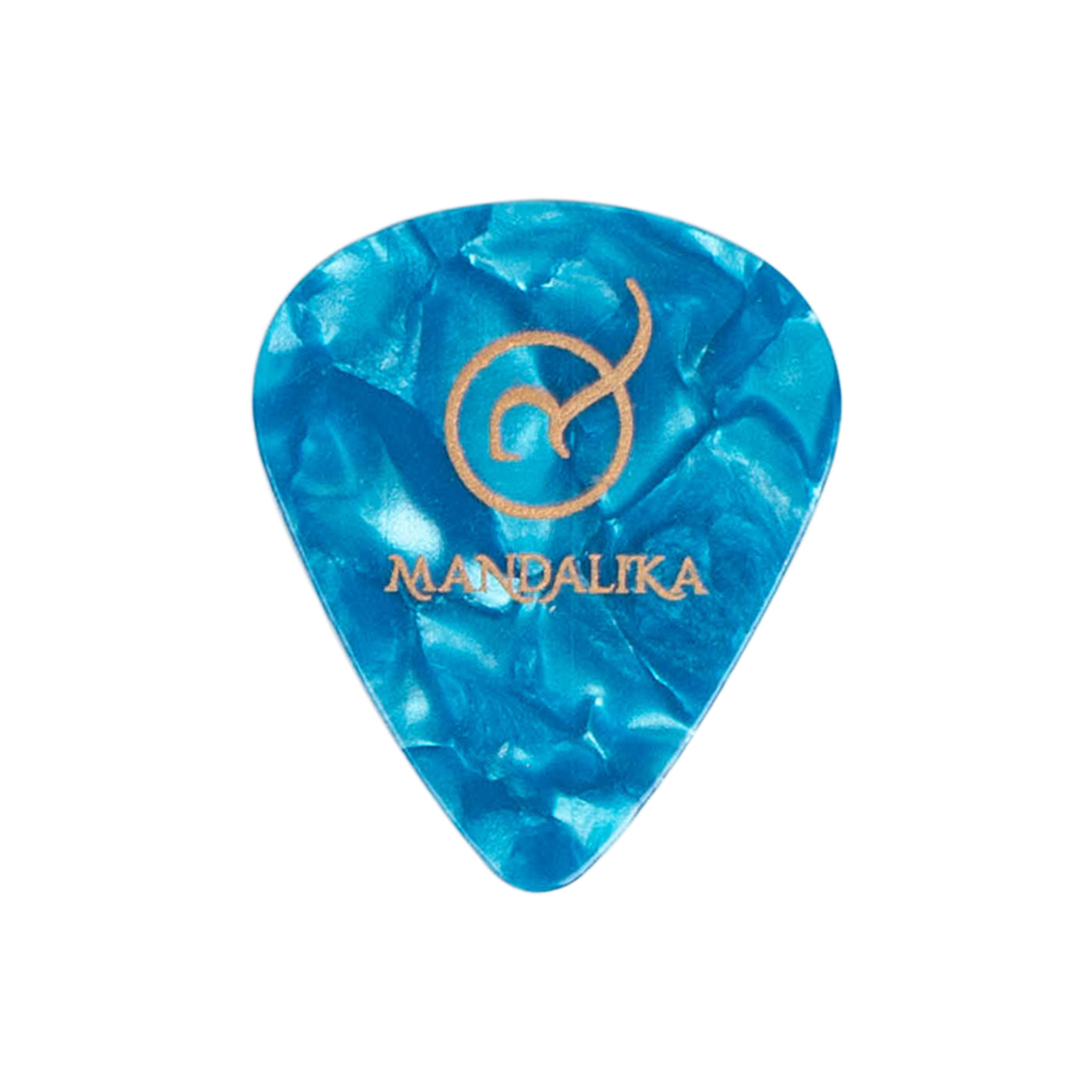 PICK GITAR MANDALIKA 0.71 MM PEARLOID PREMIUM QUALITY