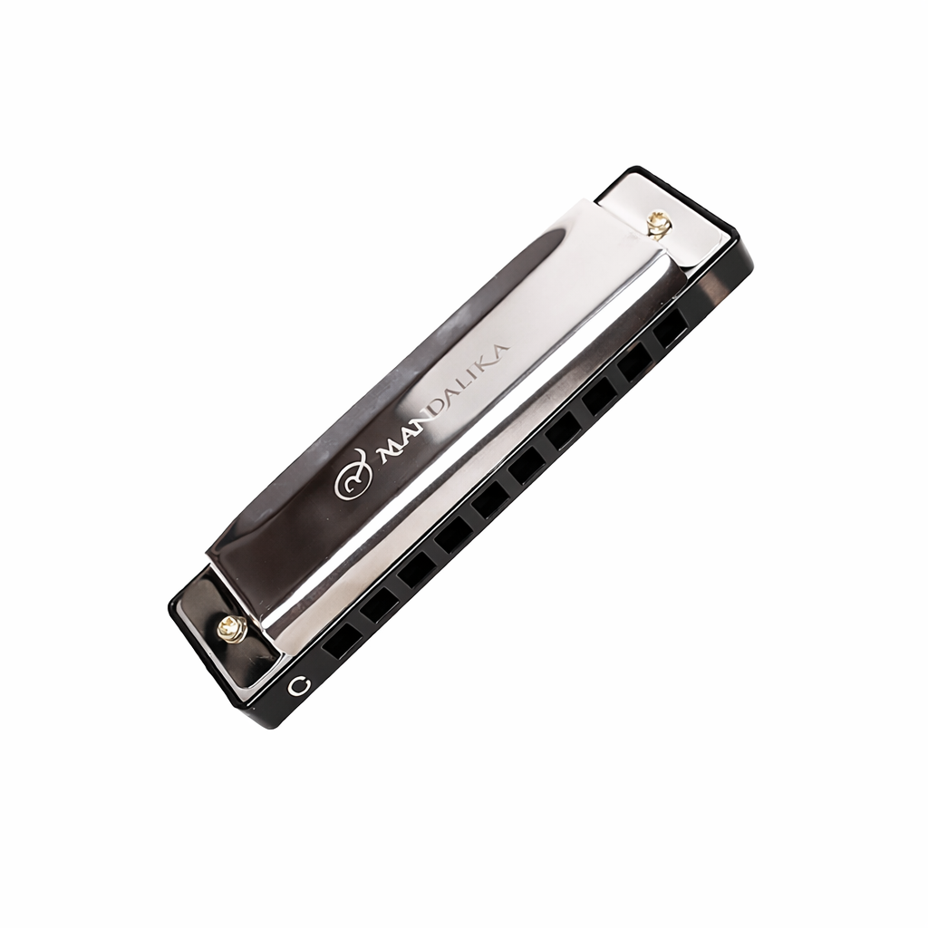 Harmonika Mandalika Key C – Mandalika Music