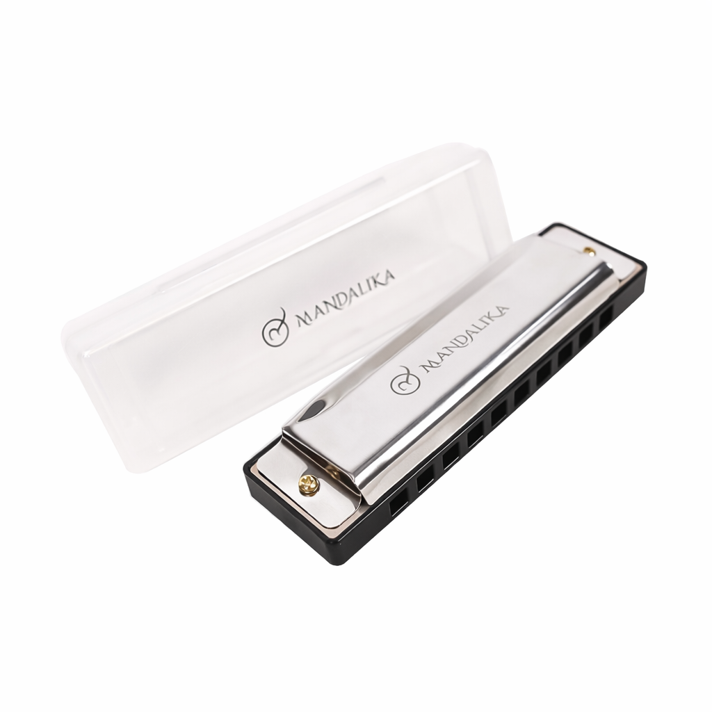 Harmonika Mandalika Key C – Mandalika Music