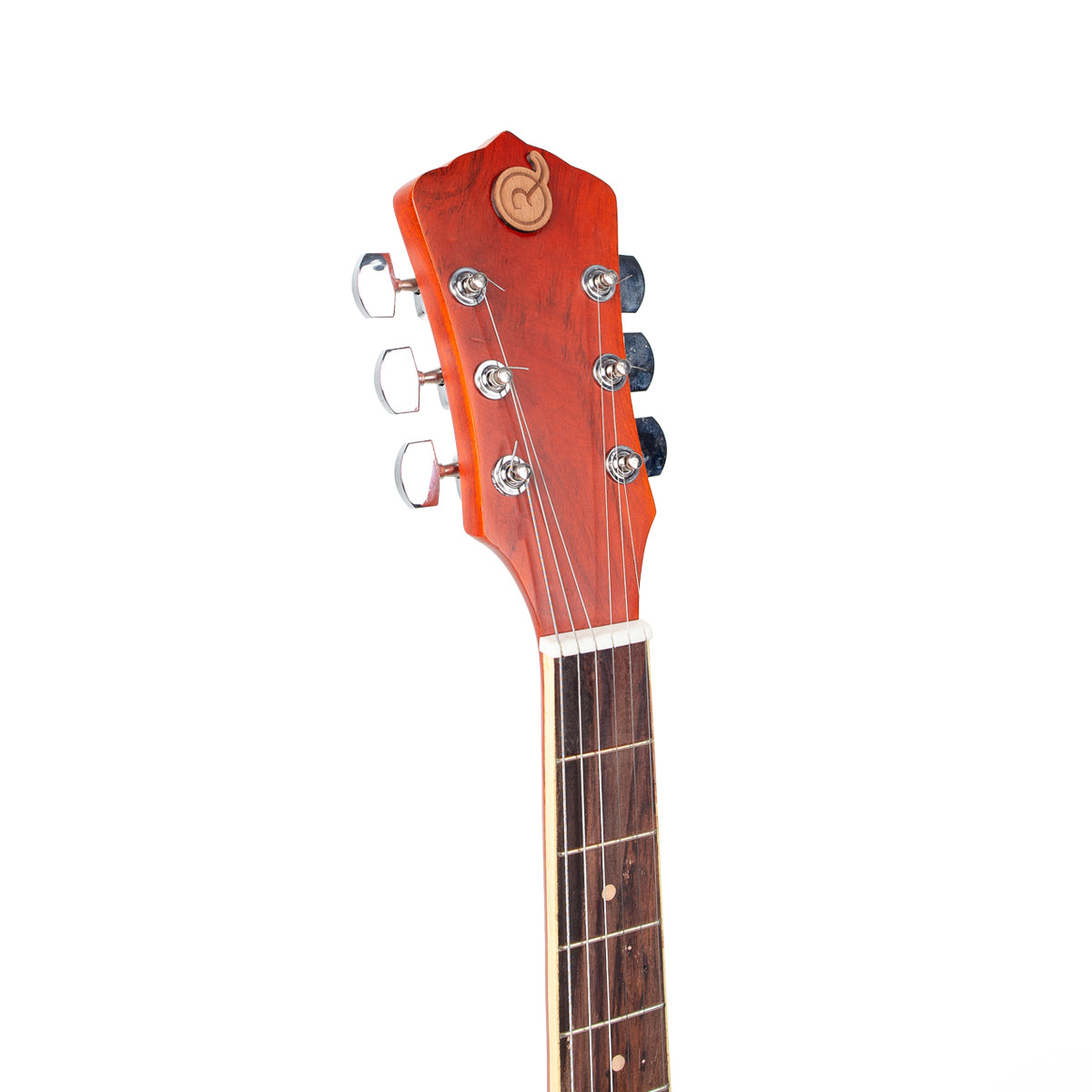 Gitar Akustik Mandalika De Ticco Series DTS-01TY-NT-KP