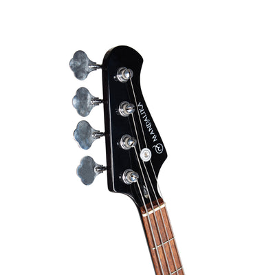 MANDALIKA BASS MIB-120NT ROASTED SAMAMA SERIES GLOSS FINISH
