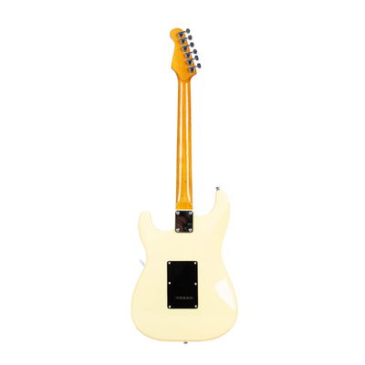 MANDALIKA MST-120IVO IVORY GITAR ELEKTRIK ORIGINAL PICKGUARD PEARLOID GLOSS FINISH