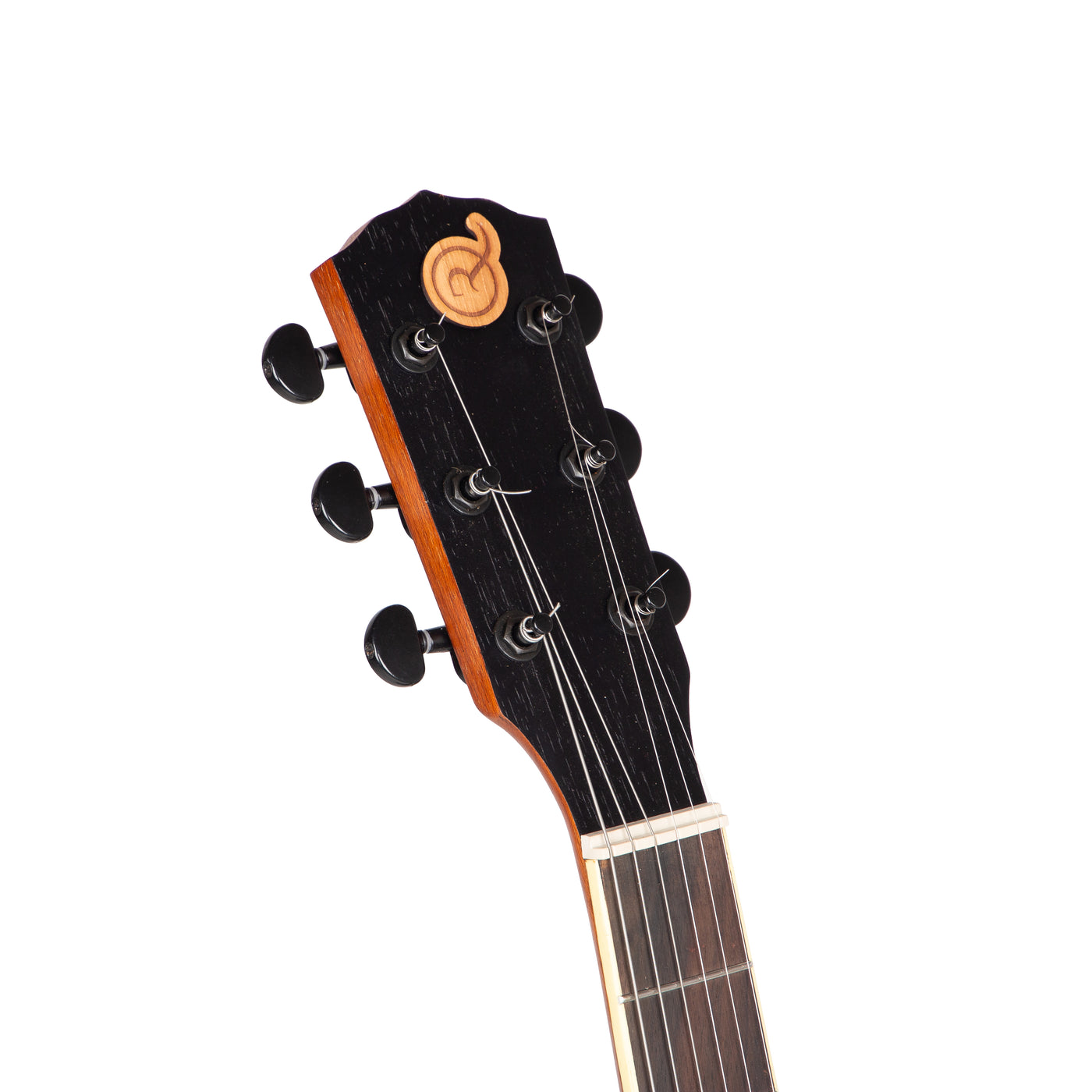 Gitar Akustik Elektrik Back Top Solid Academy Premium Series 02 (APS02-NXC-NS-BTS) Fishman Presys + Tuner Build-in Fullset Bonus Softcase, Senar Cadangan, Pick, Sertifikat Original Product