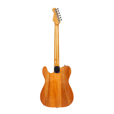 MANDALIKA MTL-120NT NATURAL GITAR ELEKTRIK GLOSSY FINISH PREMIUM