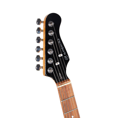 MANDALIKA MTL-120NT NATURAL GITAR ELEKTRIK GLOSSY FINISH PREMIUM