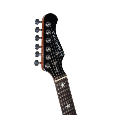 MANDALIKA MST-120SB SUNBURST GITAR ELEKTRIK MODEL STRATOCASTER ORIGINAL GLOSS FINISH