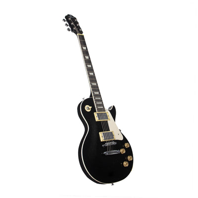 MANDALIKA MLP-120BK BLACK BEAUTY GITAR ELEKTRIK MODEL LESPAUL ORIGINAL GLOSS FINISH