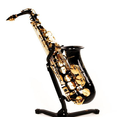Saxophone Alto saksofon mandalika black gold masbg-02