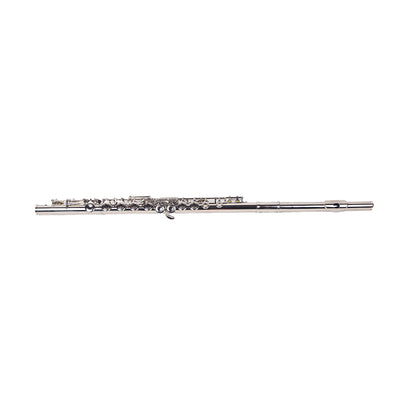 Flute Mandalika Silver Fullset Include Hardcase
