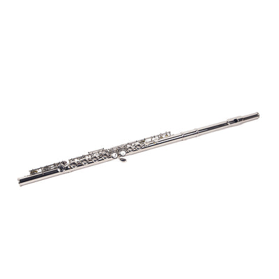 Flute Mandalika Silver Fullset Include Hardcase