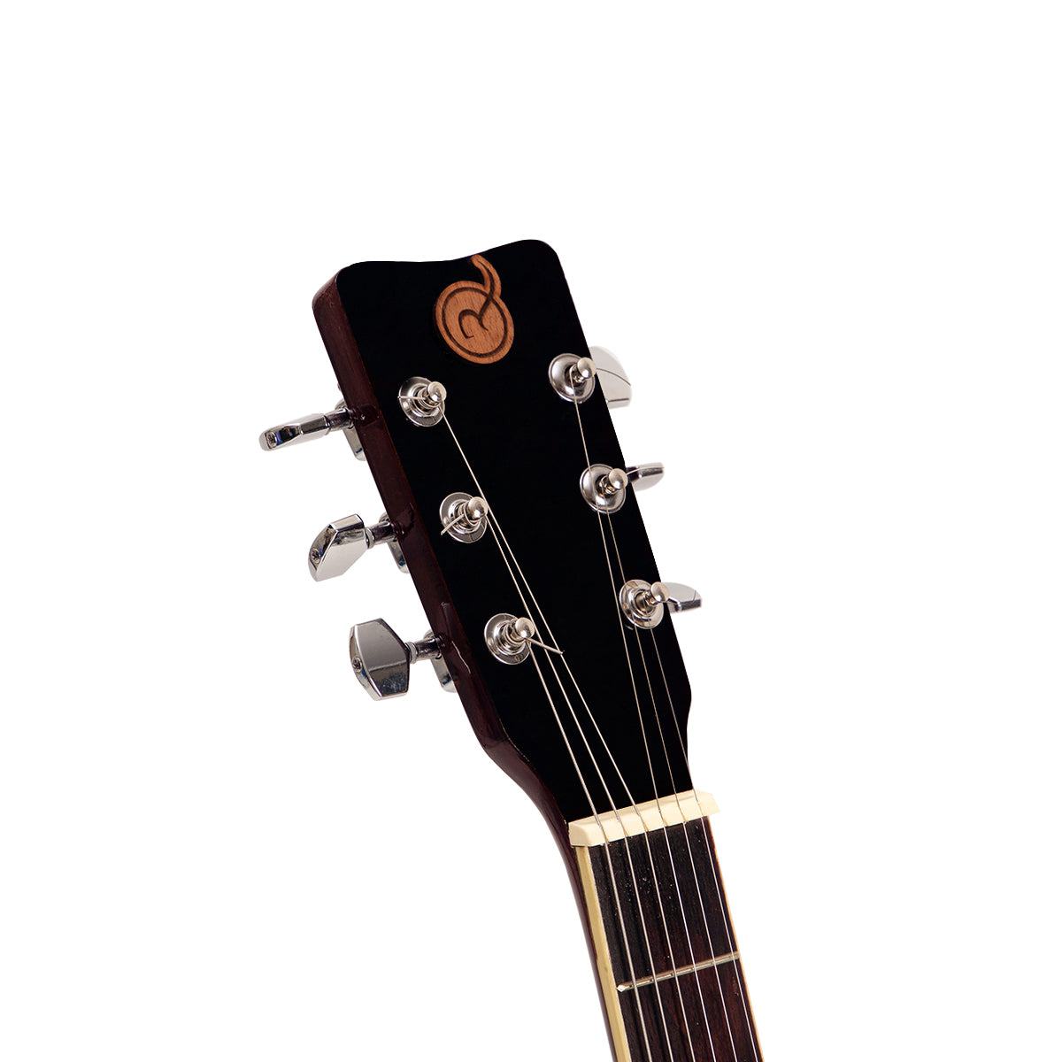 gitar semi akustik mandalika jw-01 nt tuner lc