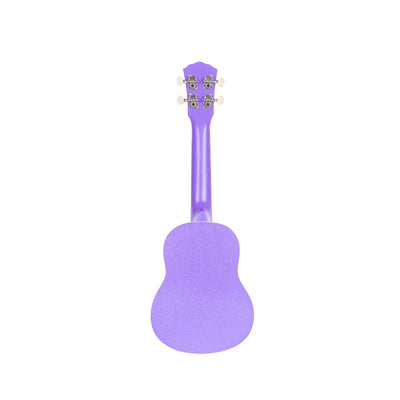 Ukulele Soprano Mandalika Purple UKV2-21 PP