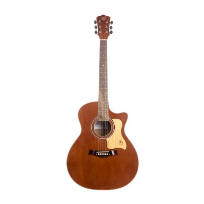 GITAR AKUSTIK MANDALIKA DE TICCO SERIES DTS-01TY-NS-KP