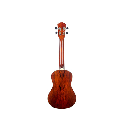 ukulele concerto premium series muc20-gmh brown cokelat