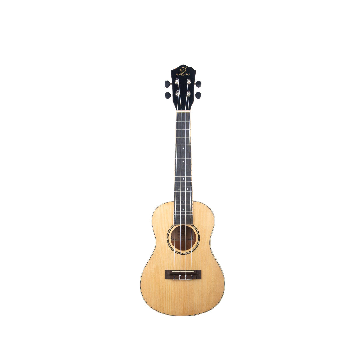 ukulele concerto premium series muc20-gnt natural