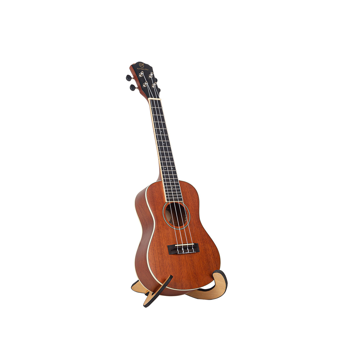 ukulele concerto premium series muc10-pmh brown cokelat