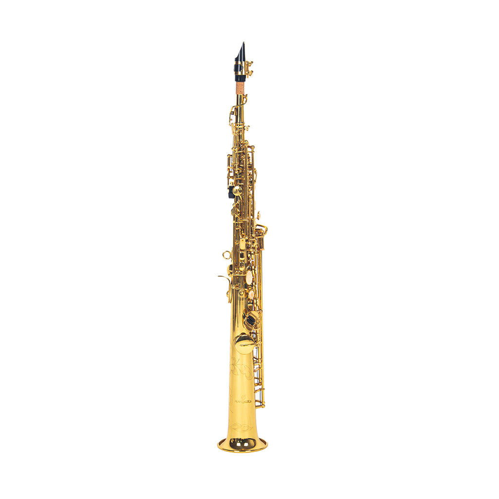 Selmer Paris Antiqued Lacquer Supreme Alto Sax - Selmer Paris ProShop