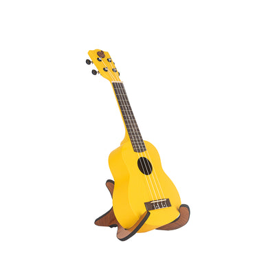 ukulele soprano premium mandalika yellow kuning uk-21 syw